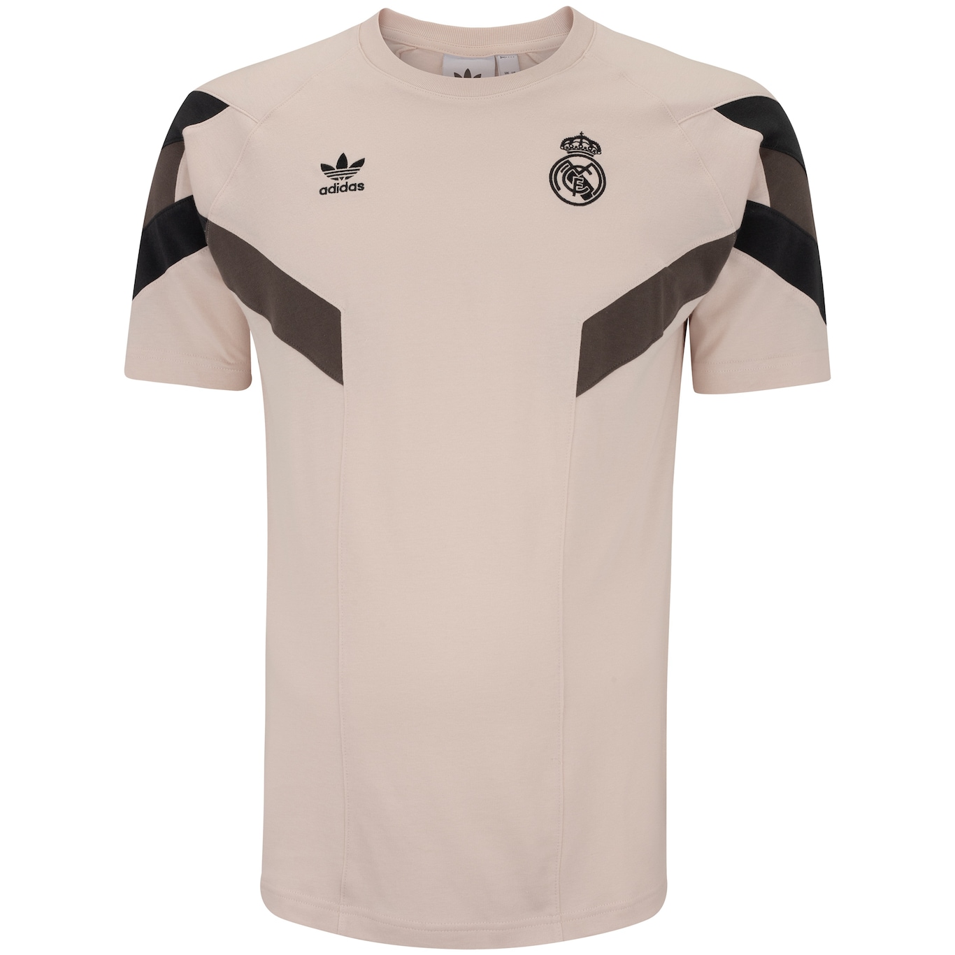 Camiseta do Real Madrid Masculino adidas Manga Curta OG Tee - Foto 4