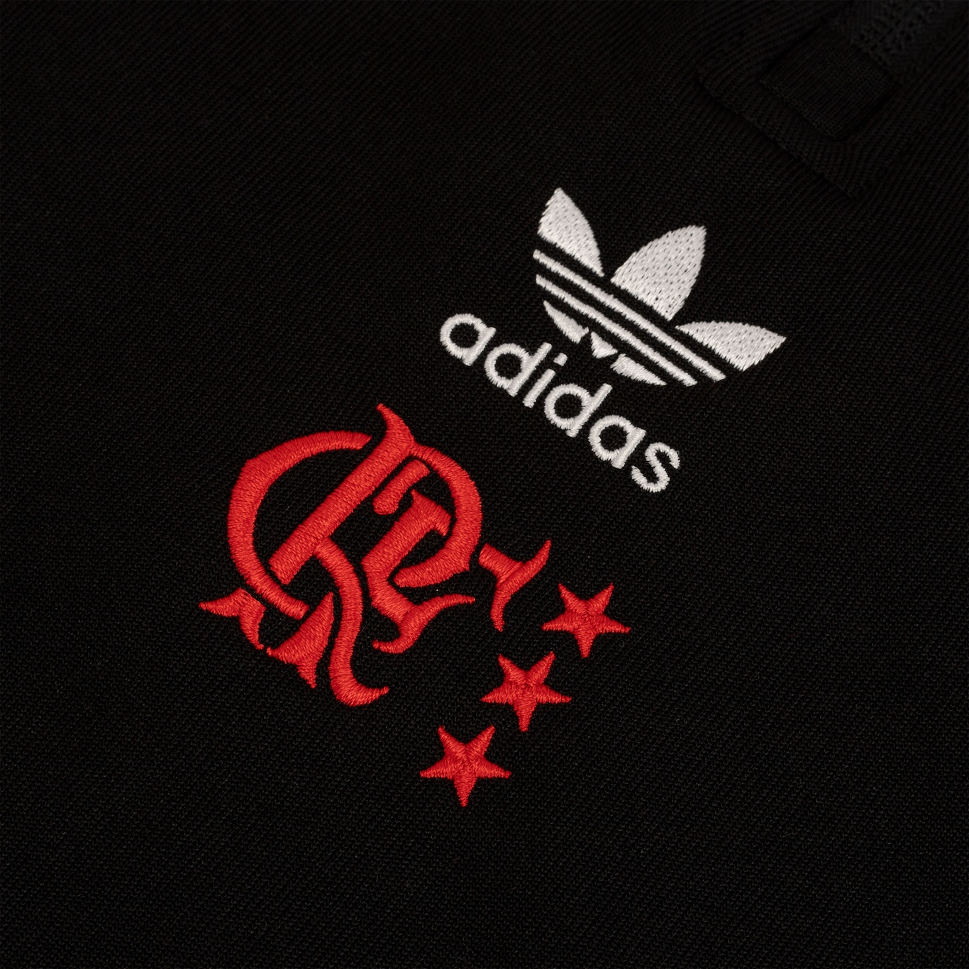 Blusa de Treino do Flamengo Masculina adidas - Foto 3