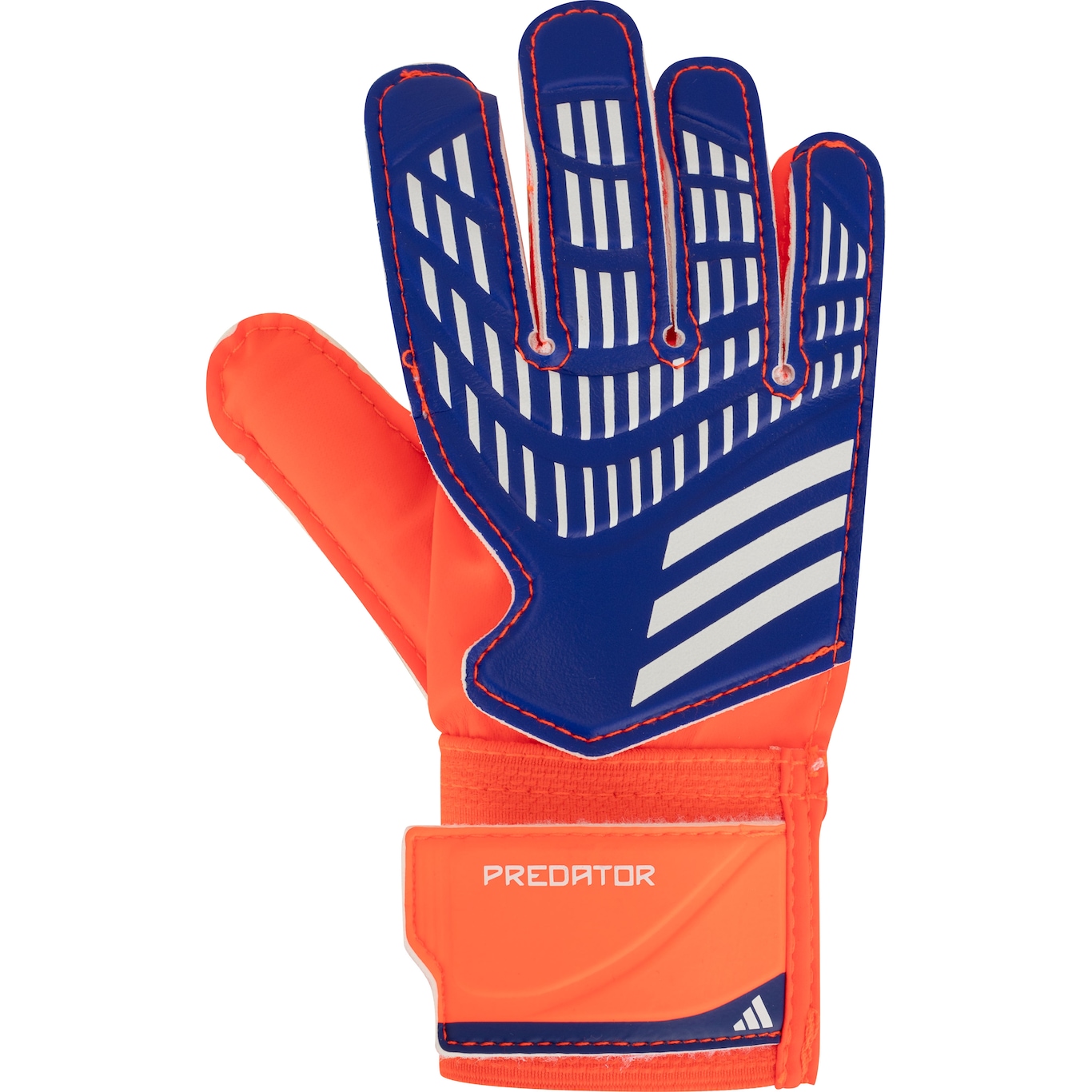 Luvas de Goleiro adidas Predator Training Infantil - Foto 2