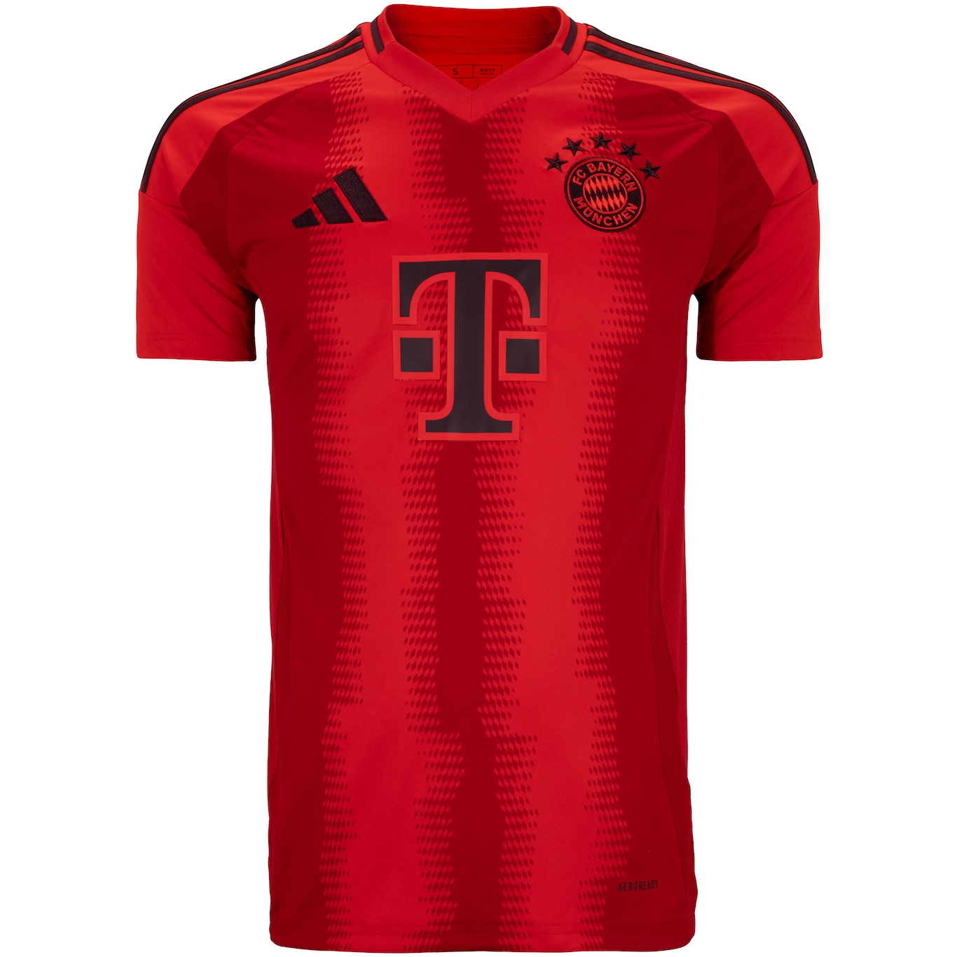 Camisa do Bayern de Munique I 24/25 adidas Masculina - Foto 1