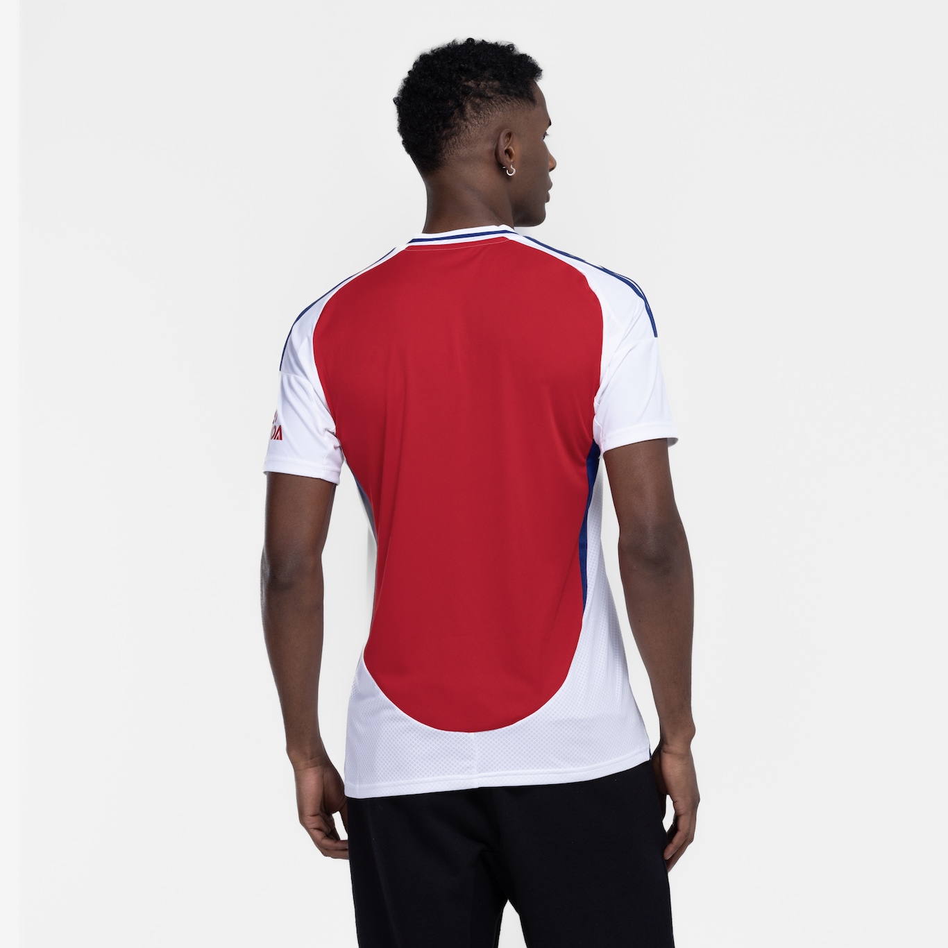 Camisa do Arsenal I 24/25 adidas Masculina - Foto 2