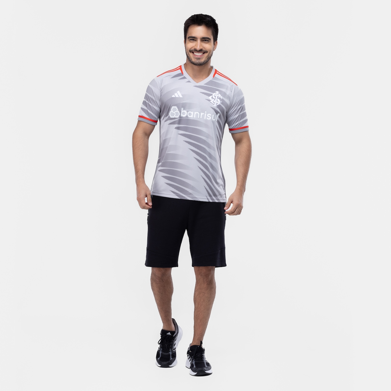 Camisa do Internacional III 24 adidas Masculina - Foto 4