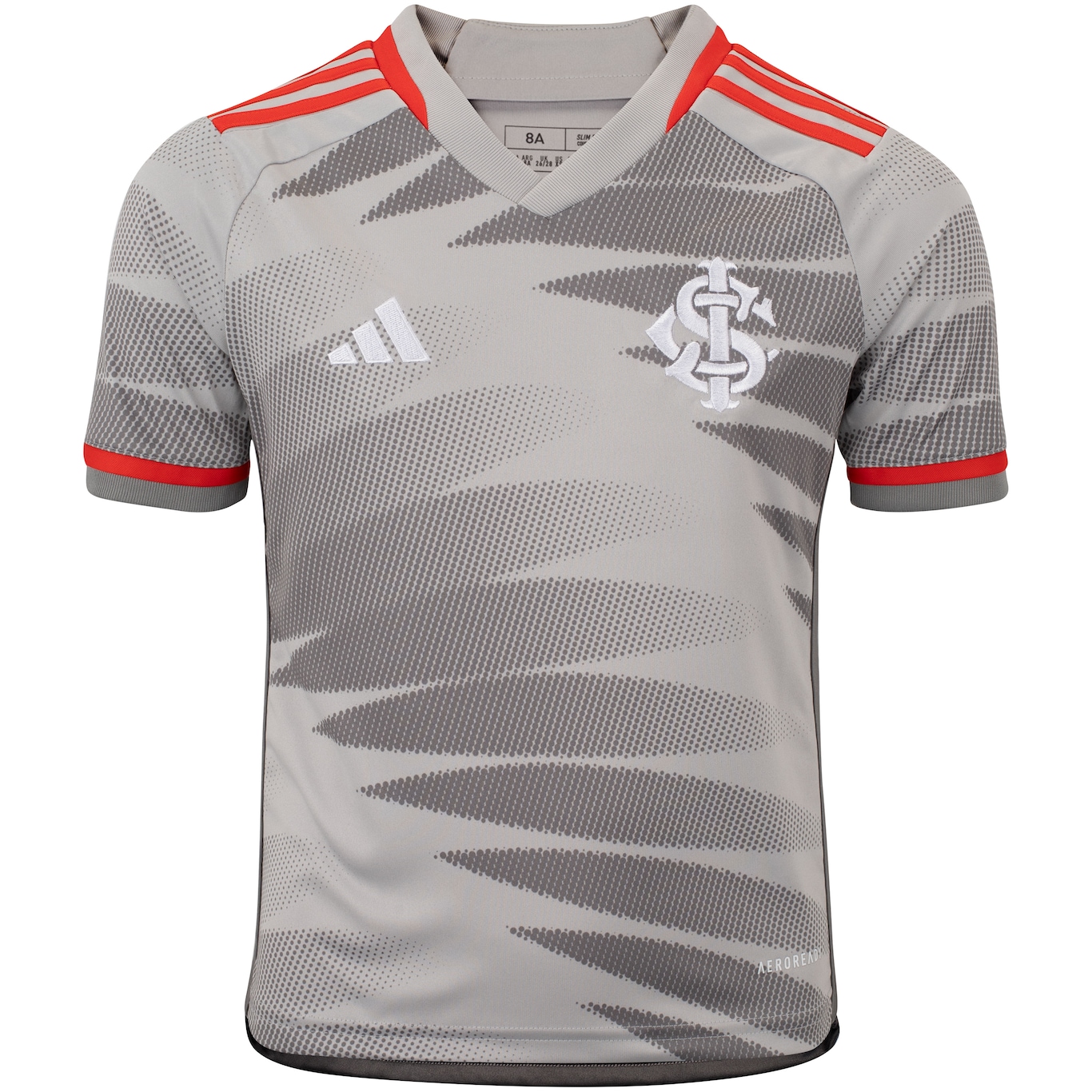 Camisa do Internacional III 24 adidas Infantil Torcedor - Foto 1