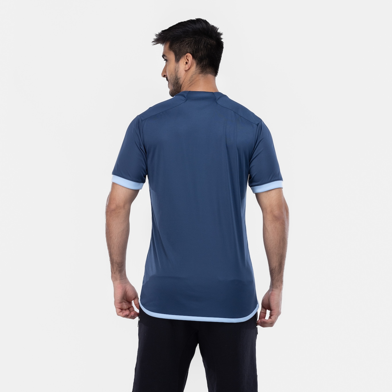 Camisa do Cruzeiro III 24 adidas Masculina Torcedor - Foto 3