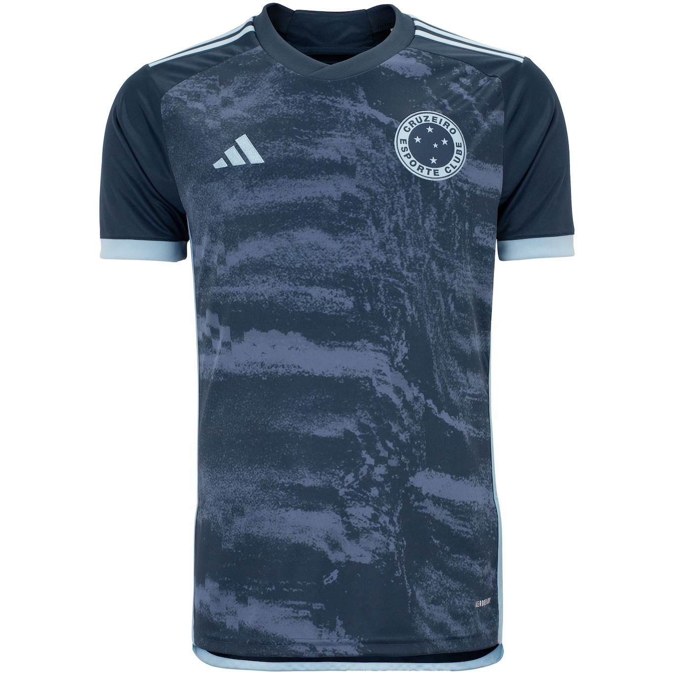 Camisa do Cruzeiro III 24 adidas Masculina Torcedor - Foto 5