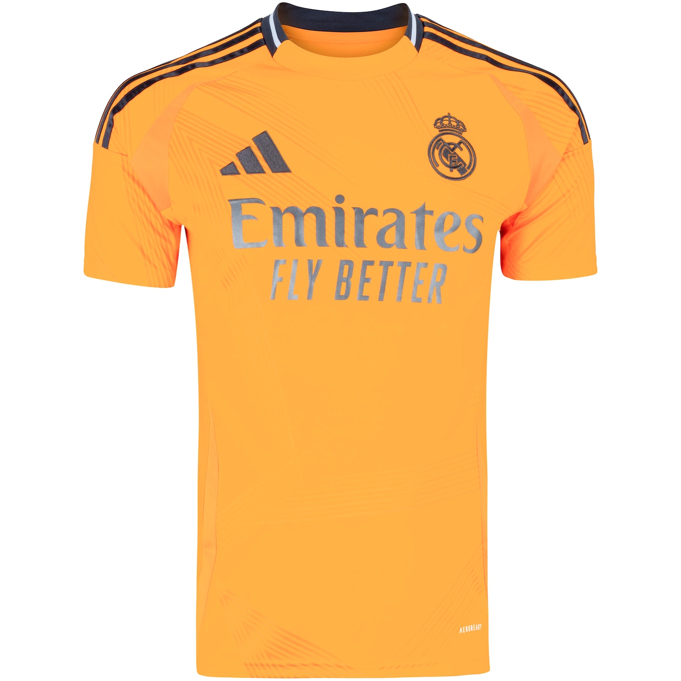 Camisa do Real Madrid II 24/25 adidas Masculina Torcedor - Foto 6