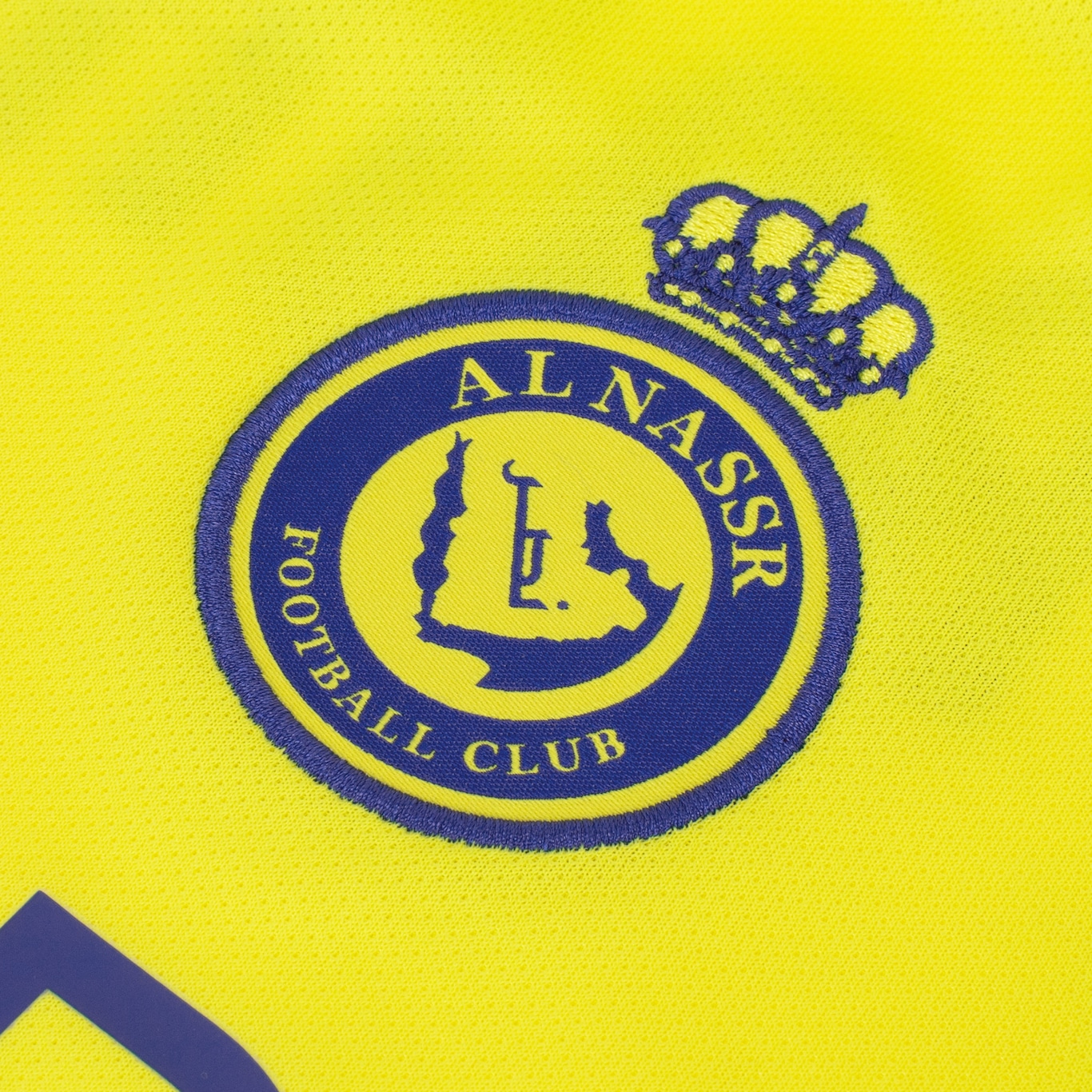 Camisa do Al Nassr I 24/25 adidas Infantil Torcedor Ronaldo - Foto 3