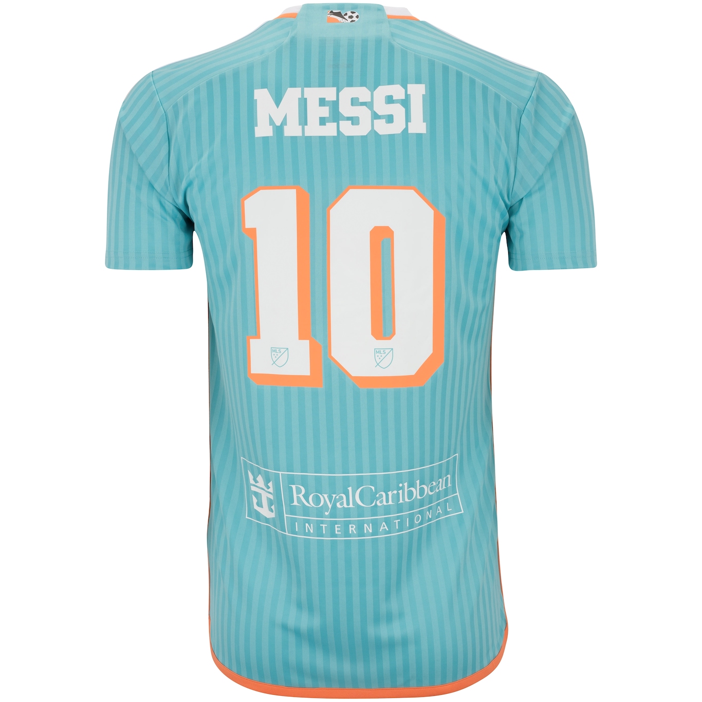 Camisa do Inter de Miami III 24 adidas Messi Masculina - Foto 5