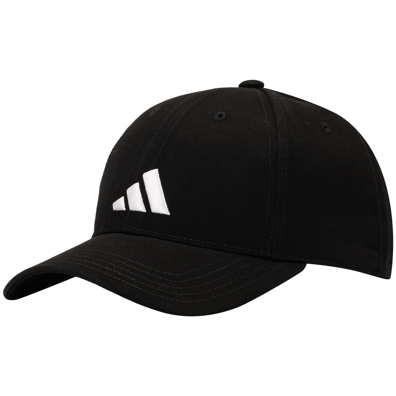 Boné Aba Curva adidas Strapback Tiro Adulto - Foto 1