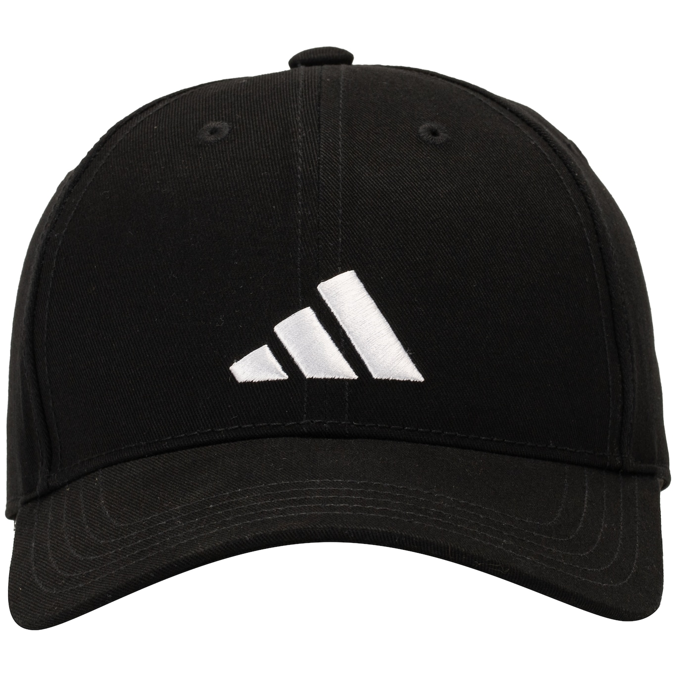 Boné Aba Curva adidas Strapback Tiro Adulto - Foto 2