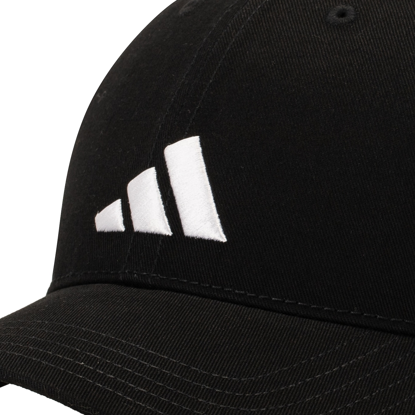 Boné Aba Curva adidas Strapback Tiro Adulto - Foto 4