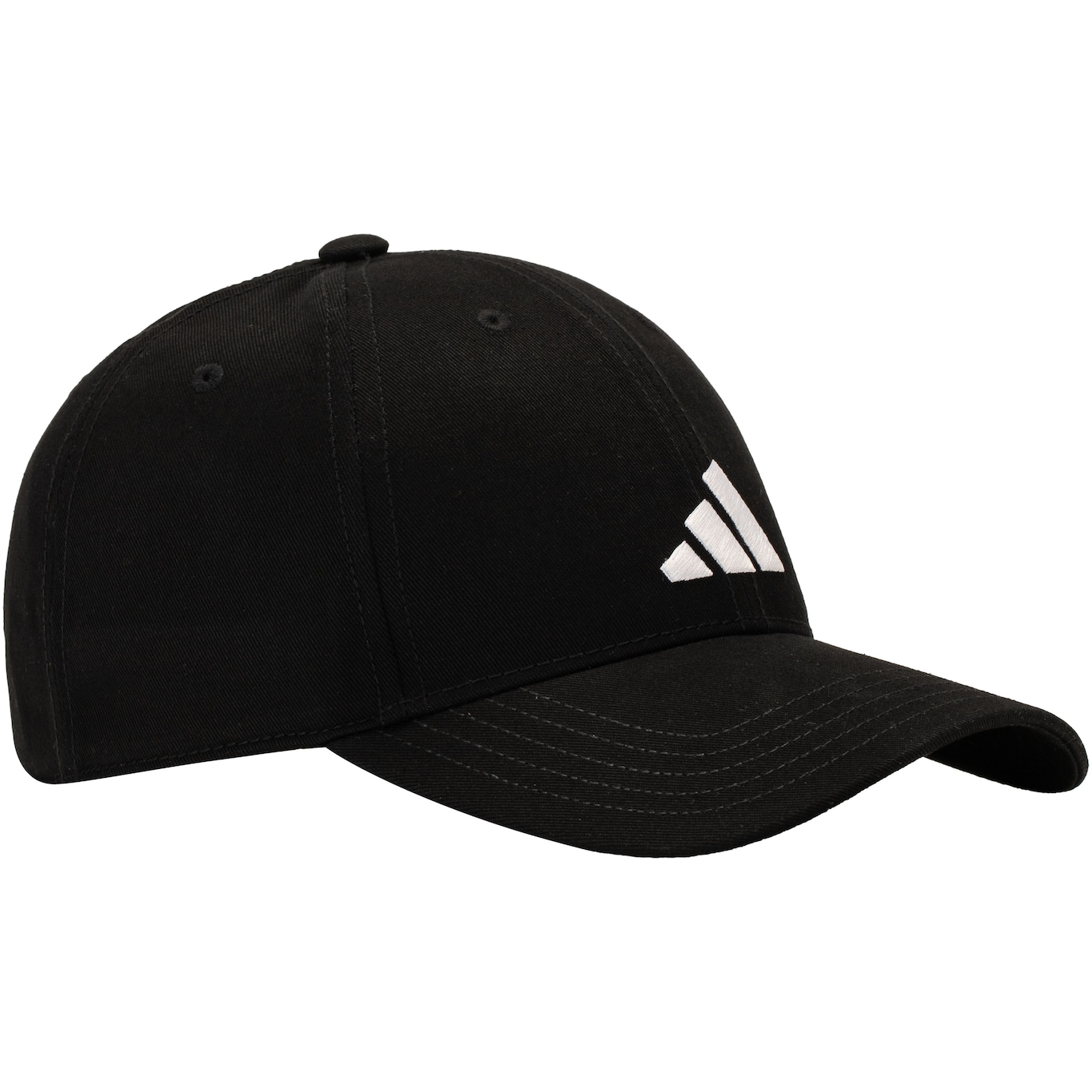 Boné Aba Curva adidas Strapback Tiro Adulto - Foto 5