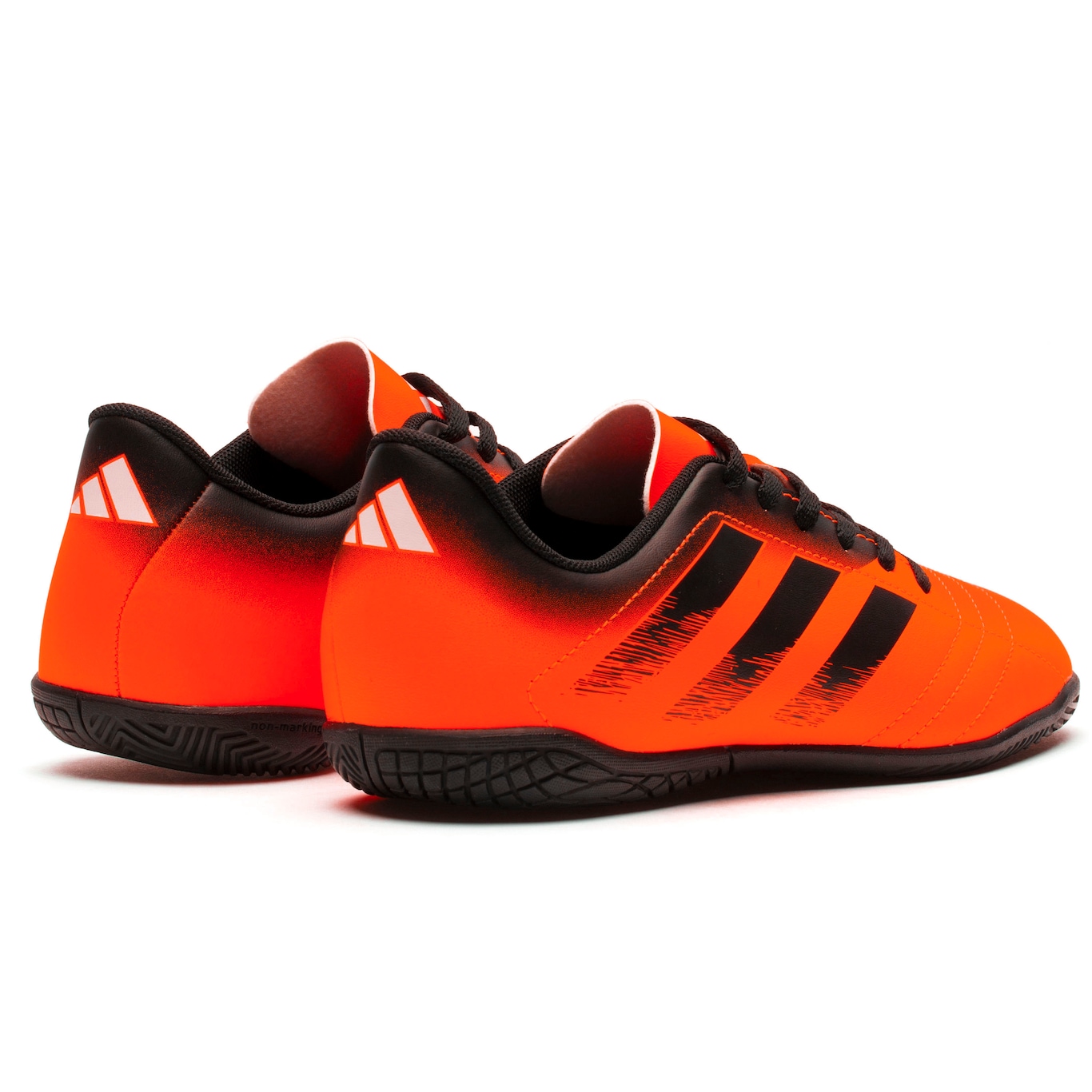 Chuteira Futsal adidas Rabisco Júnior - Foto 4