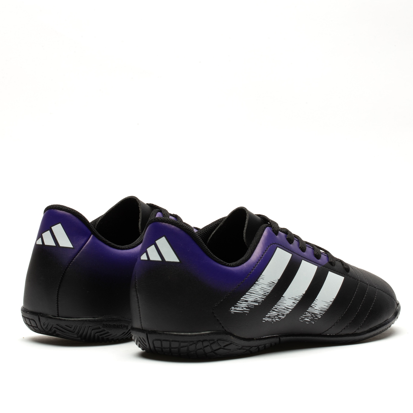 Chuteira Futsal adidas Rabisco Júnior - Foto 4