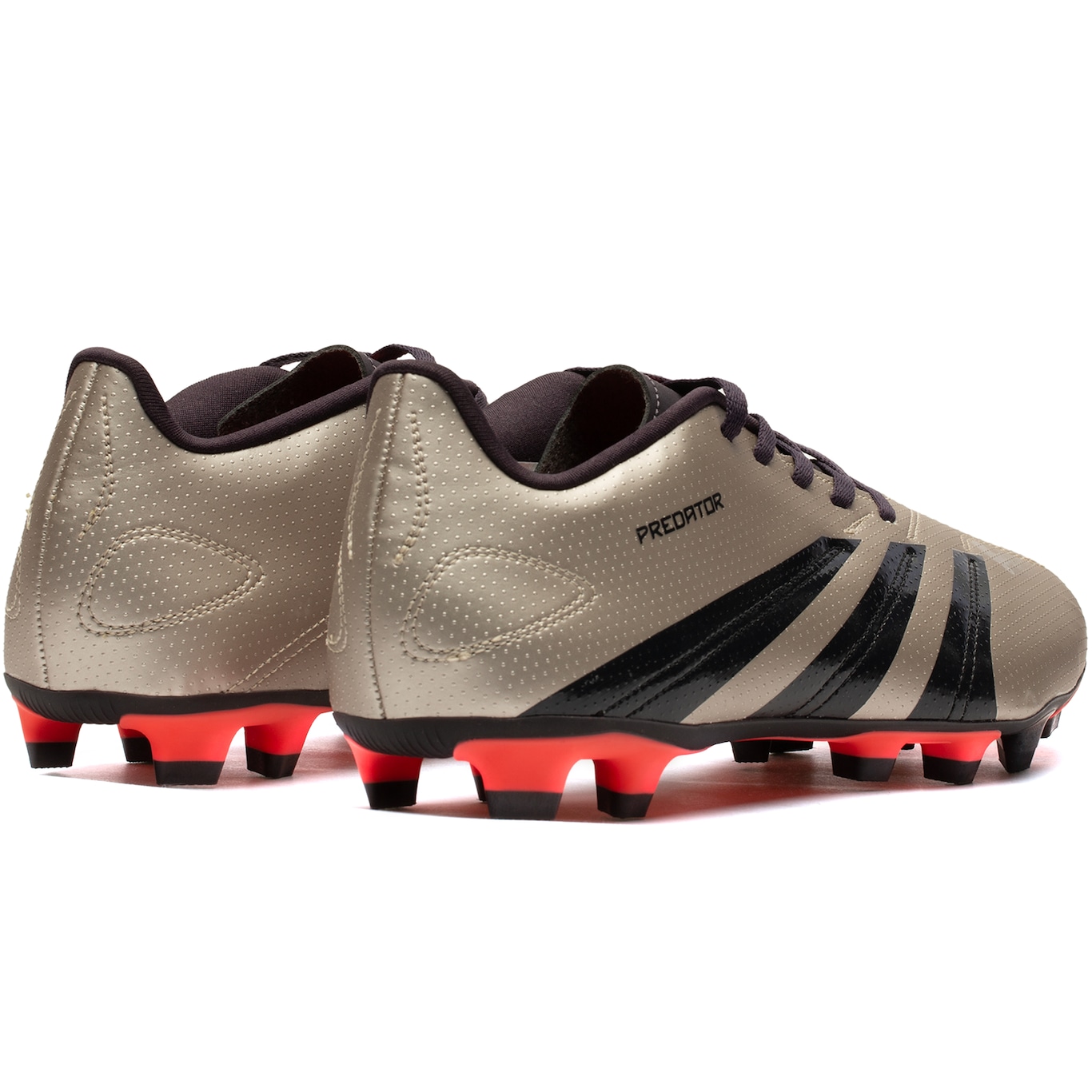 Chuteira de Campo adidas Predator 24 Club Adulto - Foto 4