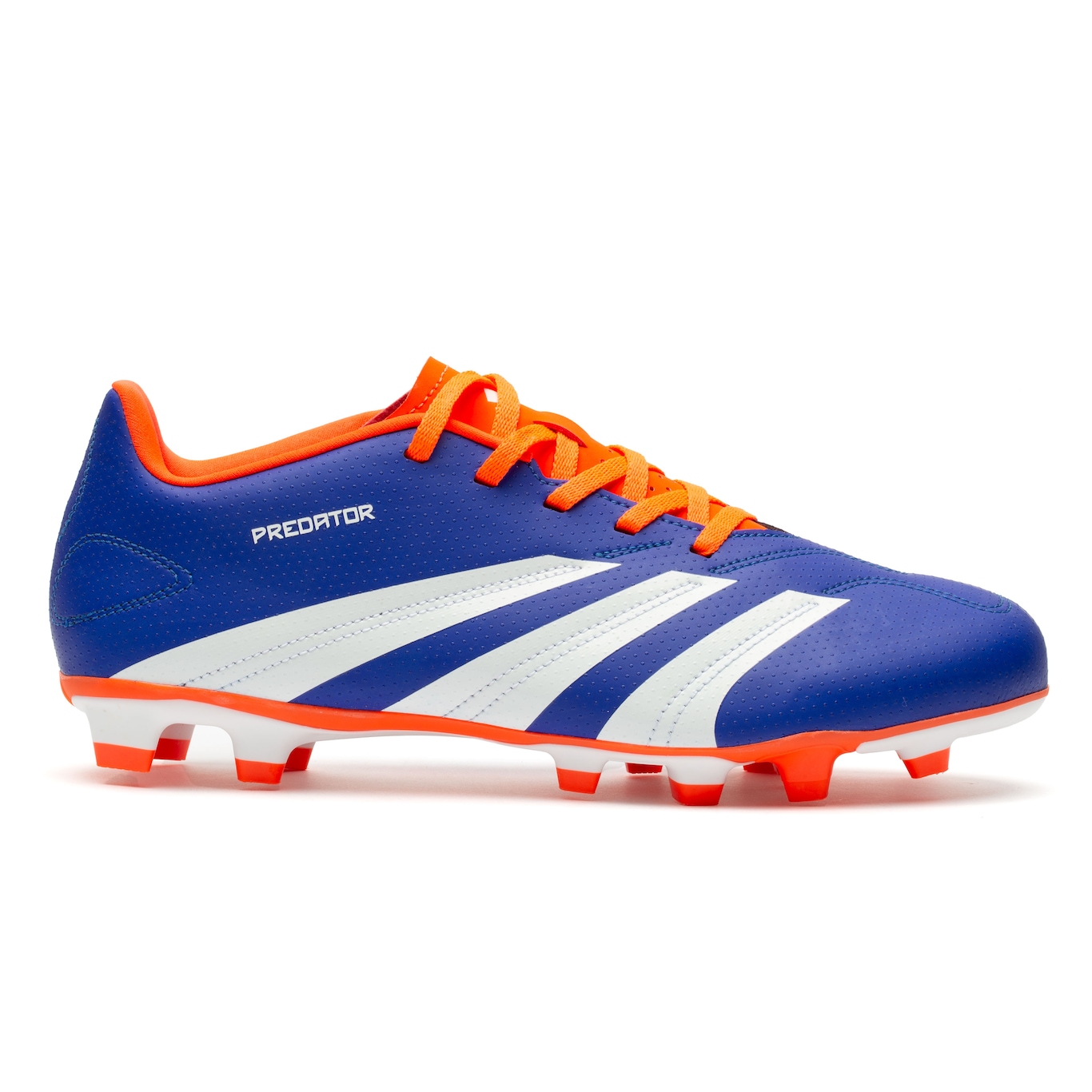 Chuteira de Campo adidas Predator 24 Club Adulto - Foto 1