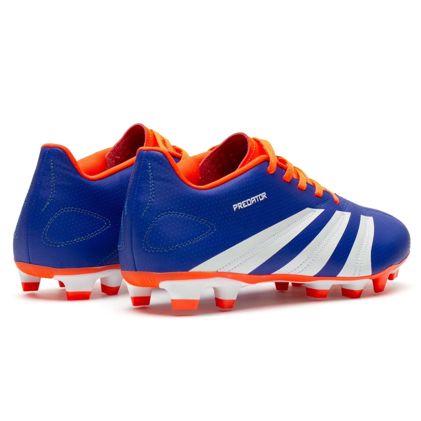 Chuteira de Campo adidas Predator 24 Club Adulto - Foto 4