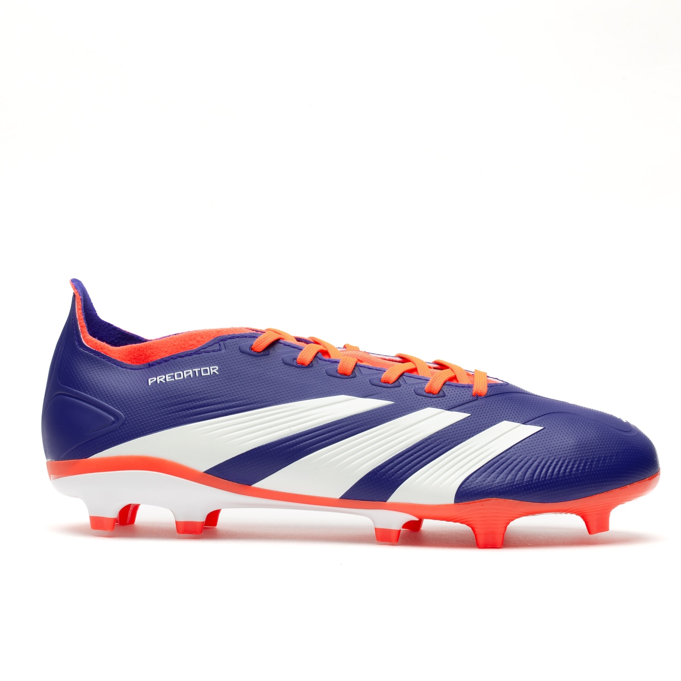 Chuteira de Campo adidas Predator 24 League Adulto - Foto 1