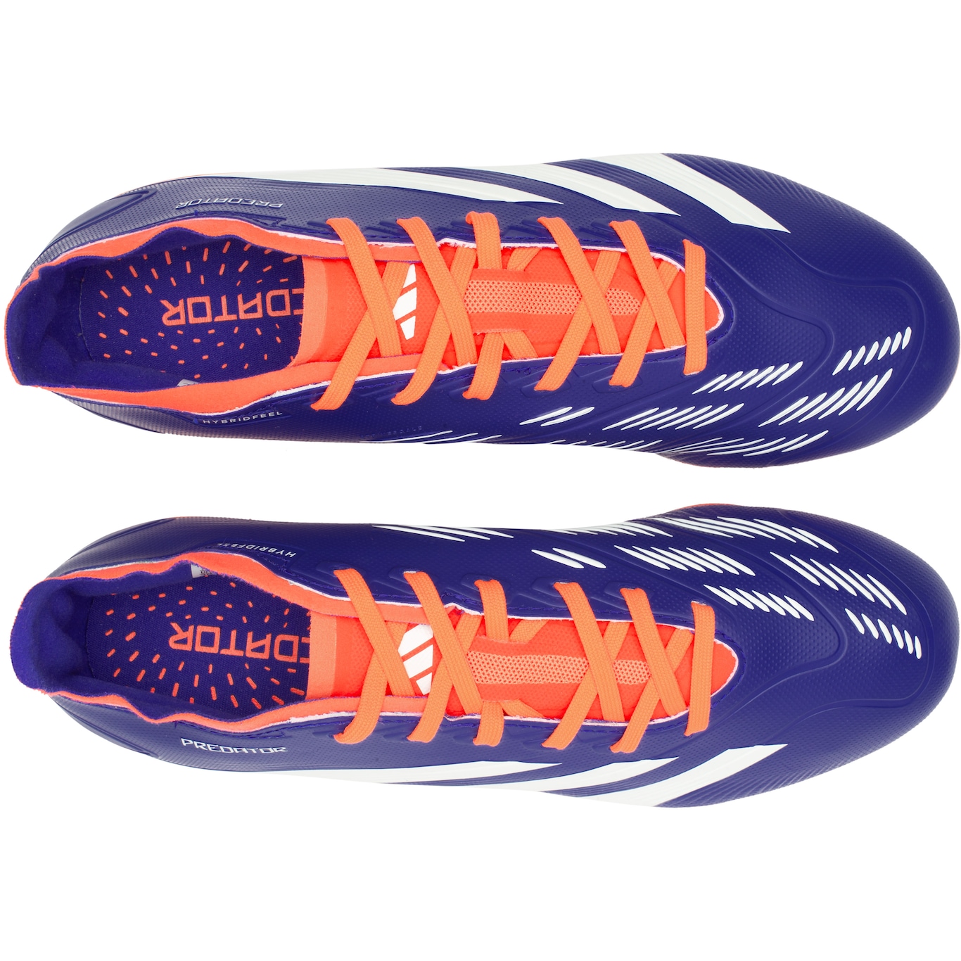 Chuteira de Campo adidas Predator 24 League Adulto - Foto 5