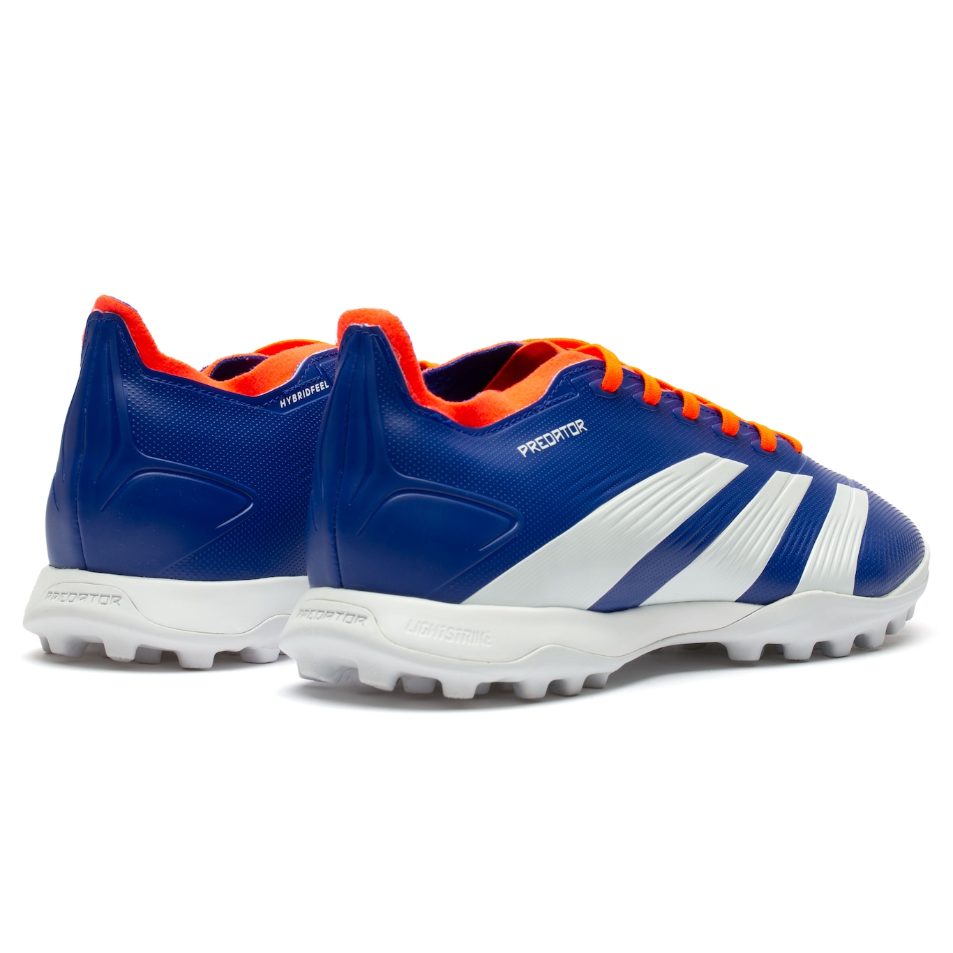 Chuteira Society adidas Predator 24 League Adulto - Foto 4