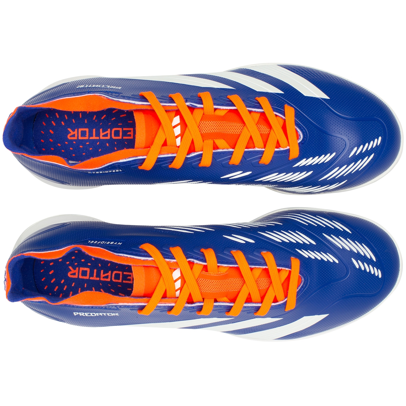 Chuteira Society adidas Predator 24 League Adulto - Foto 5