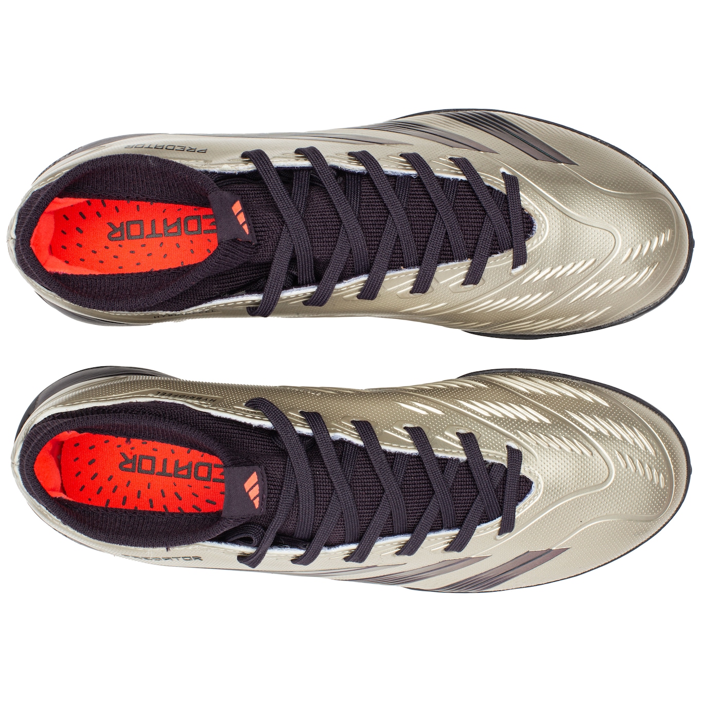 Chuteira Society adidas Predator League 24 Adulto - Foto 5