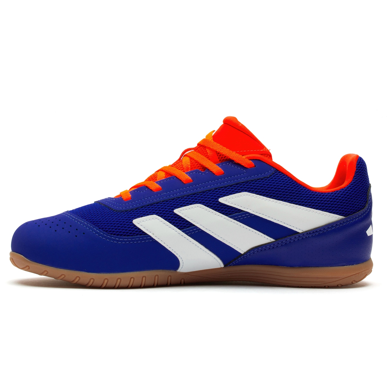 Chuteira Futsal adidas Predator 24 Club Adulto - Foto 3