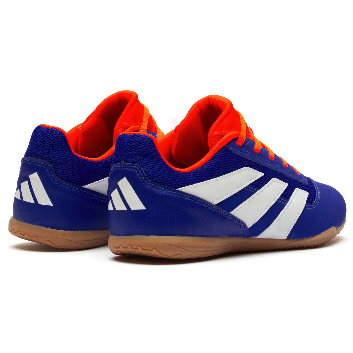 Chuteira Futsal adidas Predator 24 Club Adulto - Foto 4