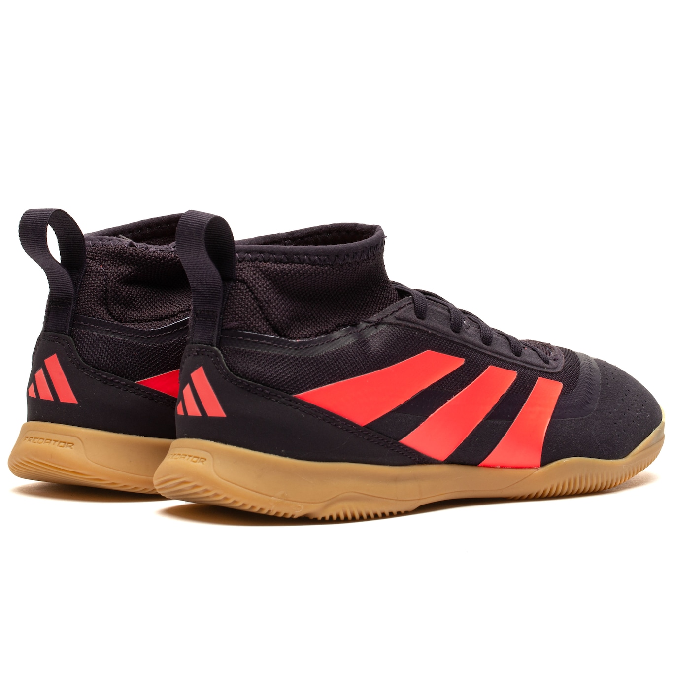 Chuteira Futsal adidas Predator League Júnior - Foto 4