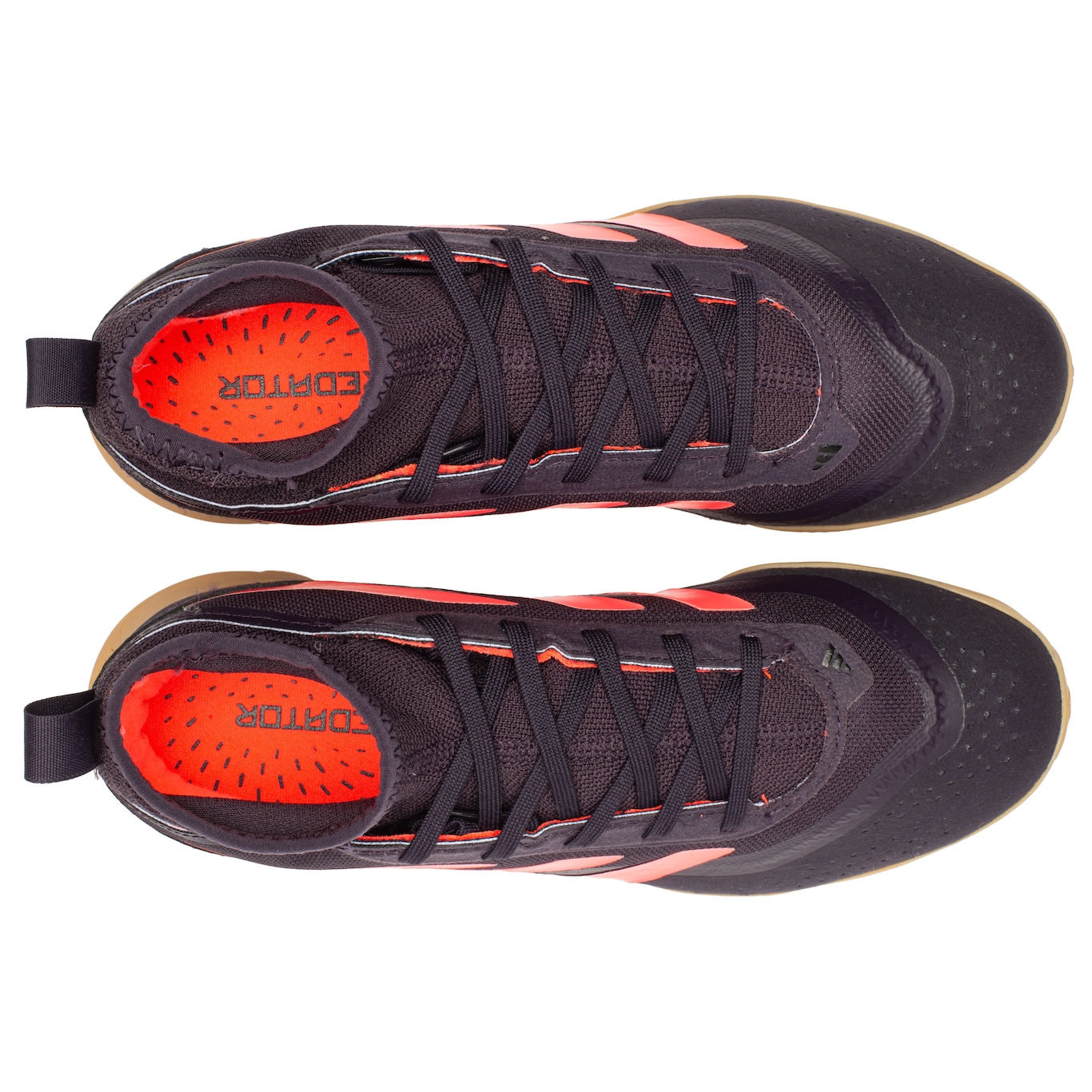 Chuteira Futsal adidas Predator League Júnior - Foto 5