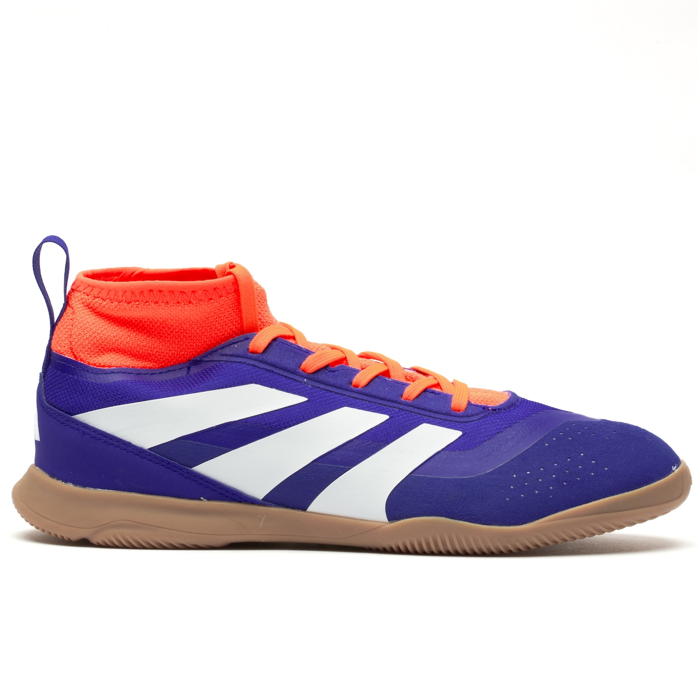 Chuteira Futsal adidas Predator League Júnior - Foto 1