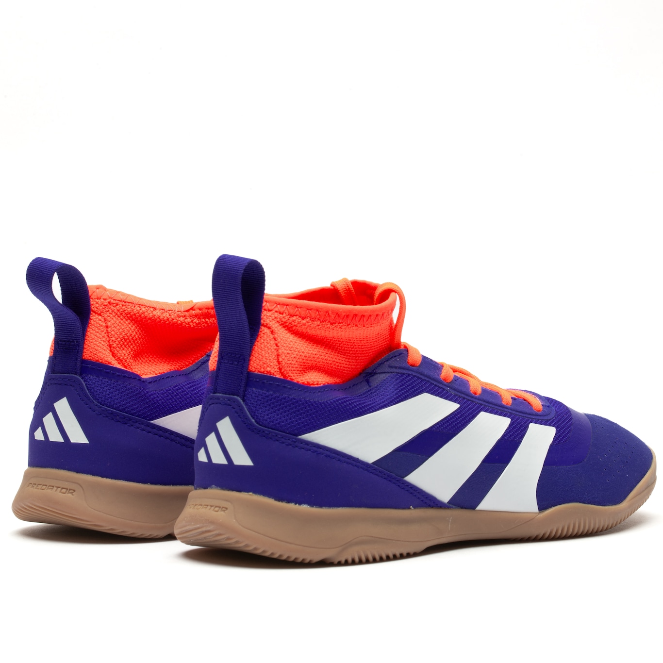 Chuteira Futsal adidas Predator League Júnior - Foto 4