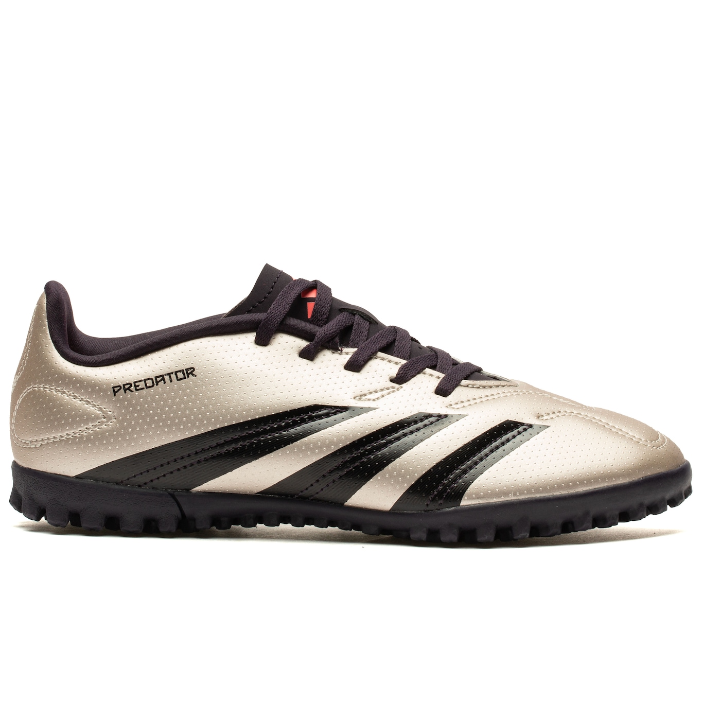 Chuteira Society adidas Predator 24 Club Low Júnior - Video 1