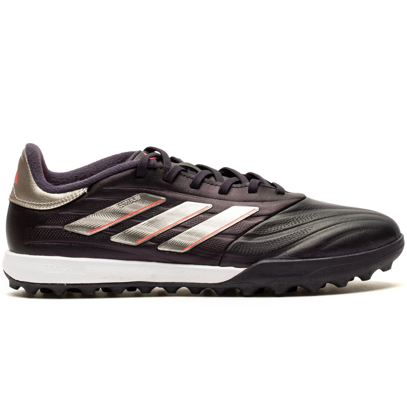 Chuteira Society adidas Copa Pure 2 League Adulto - Foto 1