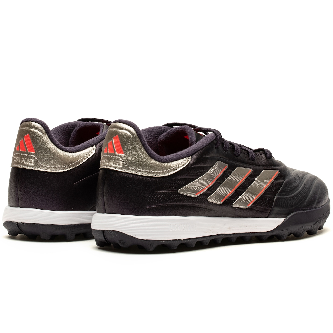 Chuteira Society adidas Copa Pure 2 League Adulto - Foto 4