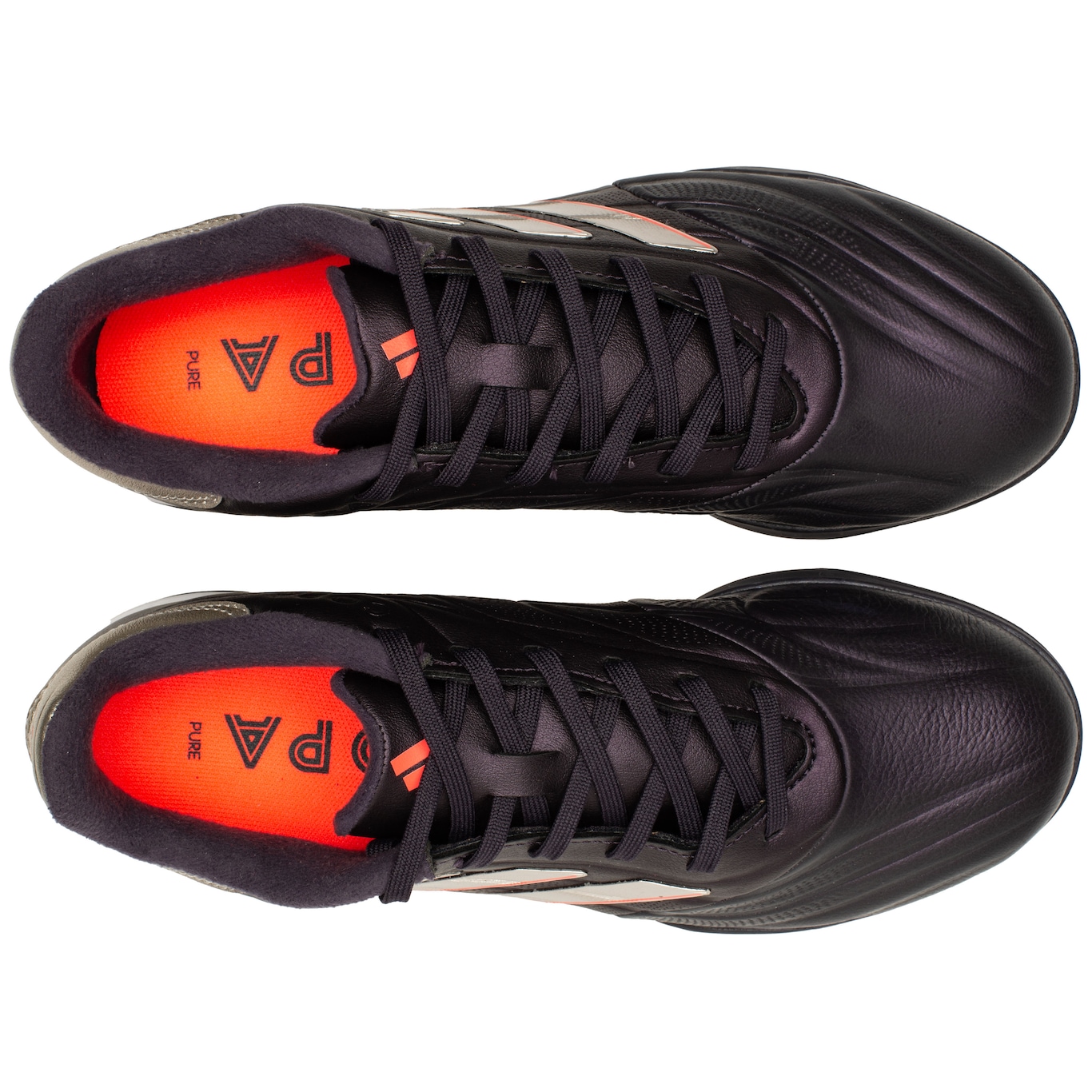 Chuteira Society adidas Copa Pure 2 League Adulto - Foto 5