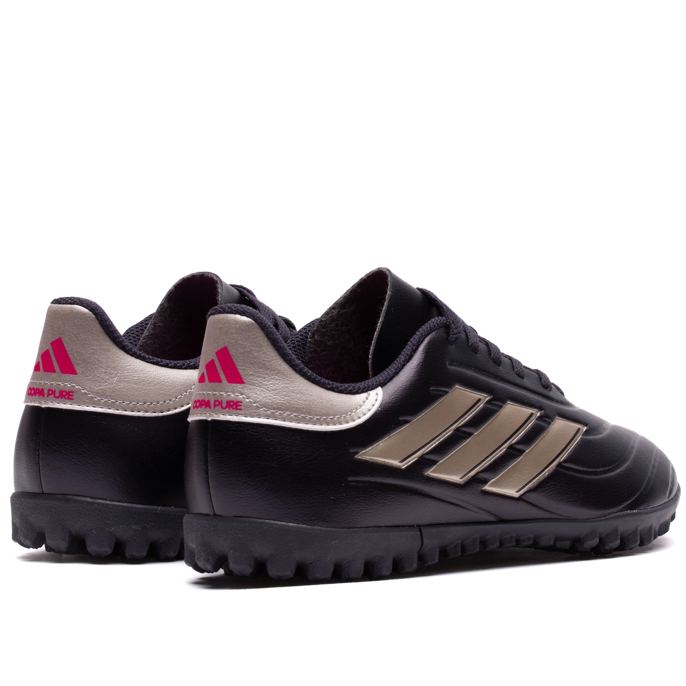 Chuteira Society adidas Copa Pure 2 Club Adulto - Foto 4