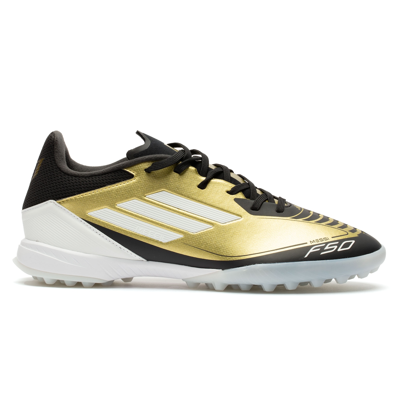 Chuteira Society adidas F50 League Messi Adulto - Foto 1