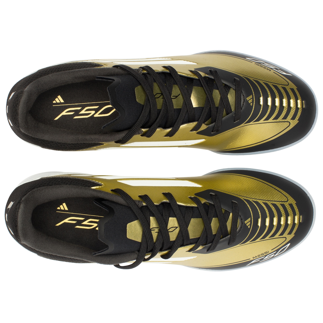 Chuteira Society adidas F50 League Messi Adulto - Foto 5