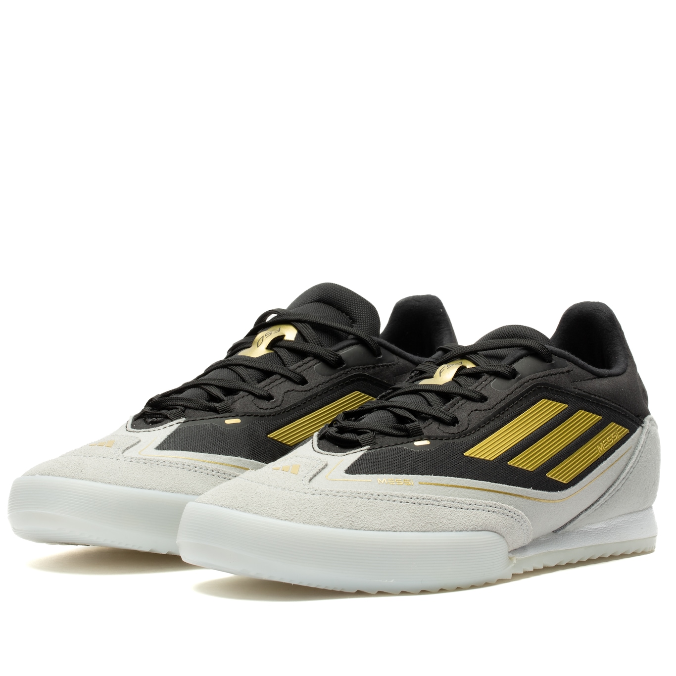 Chuteira Society adidas F50 League Messi Freestyle Adulto - Foto 2