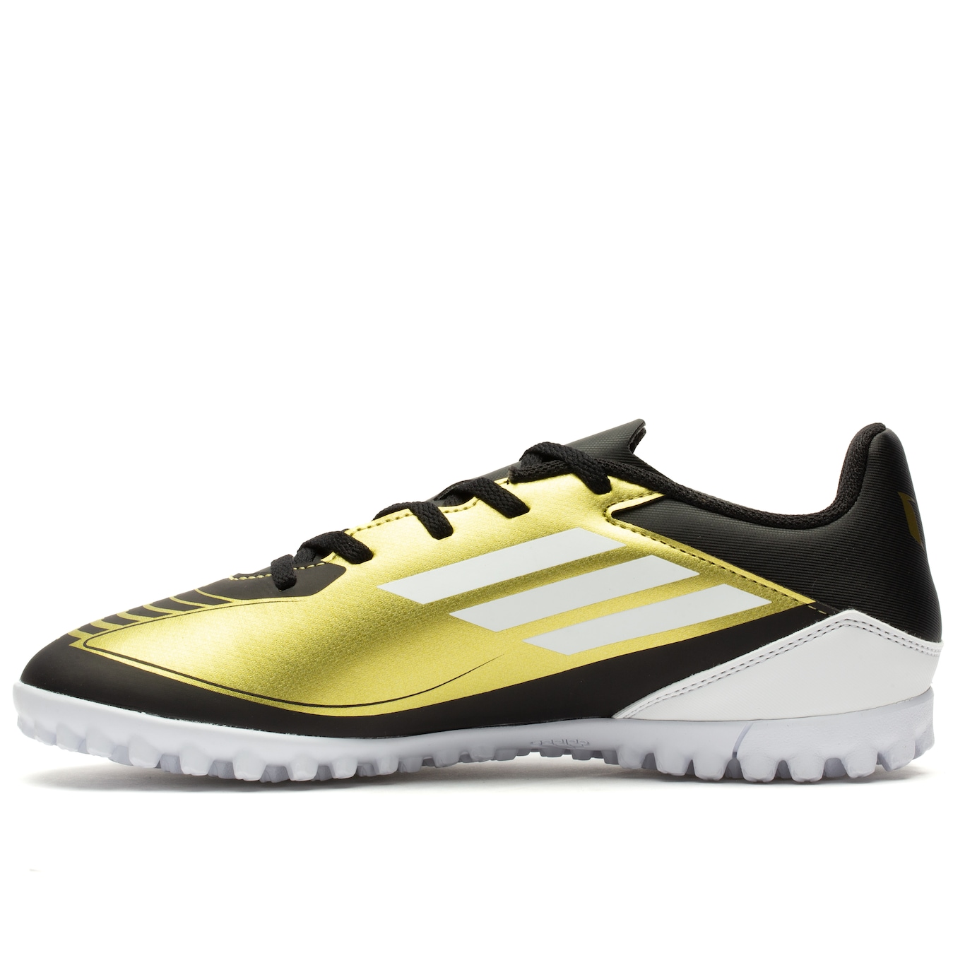 Chuteira Society adidas F50 Club Messi Adulto - Foto 3