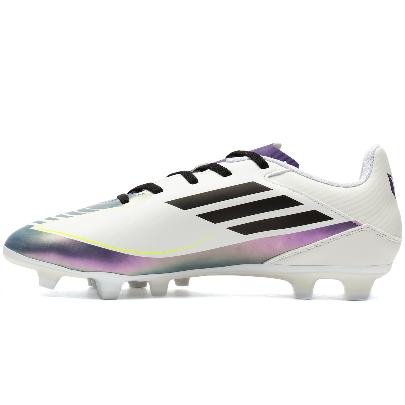 Chuteira de Campo adidas F50 Club Messi Adulto - Foto 3