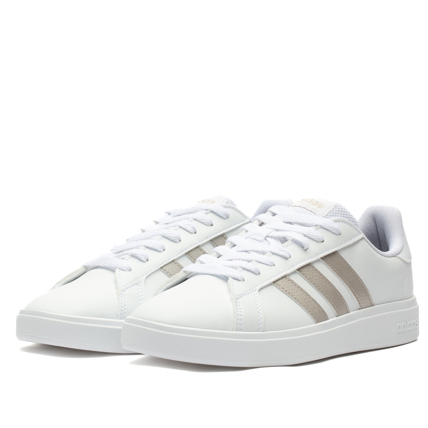 Tênis adidas Grand Court Base 2.0 Feminino - Foto 2