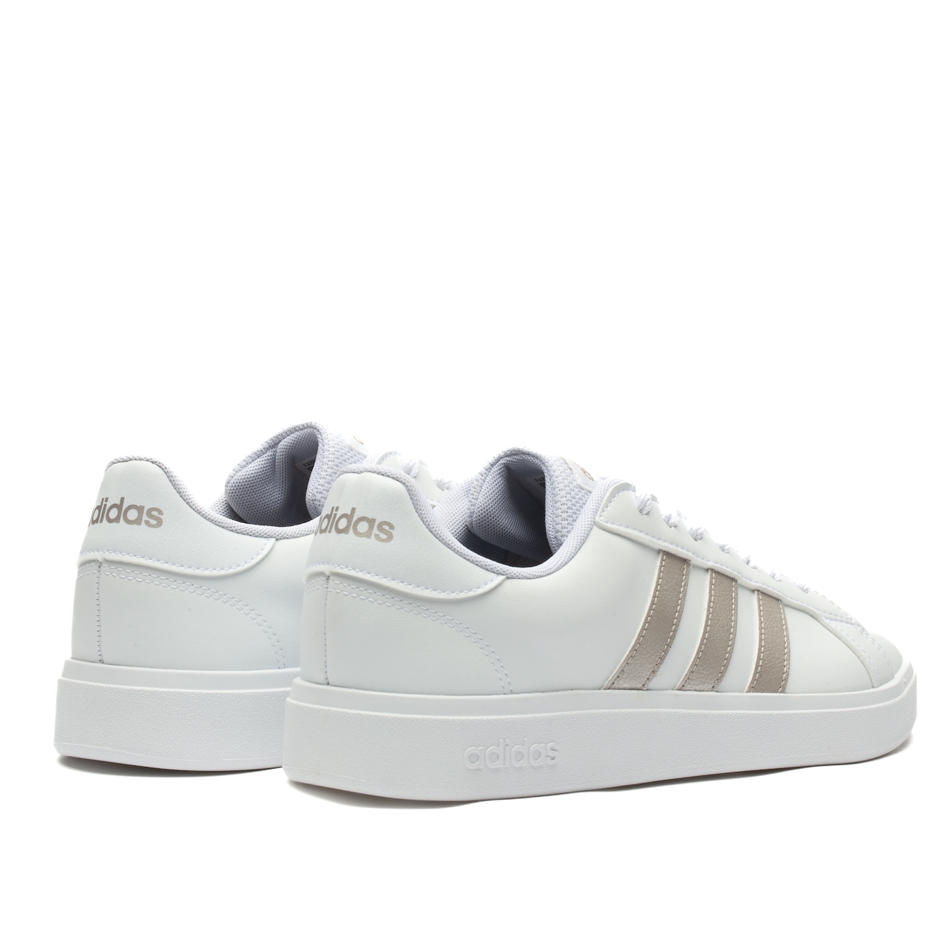 Tênis adidas Grand Court Base 2.0 Feminino - Foto 4