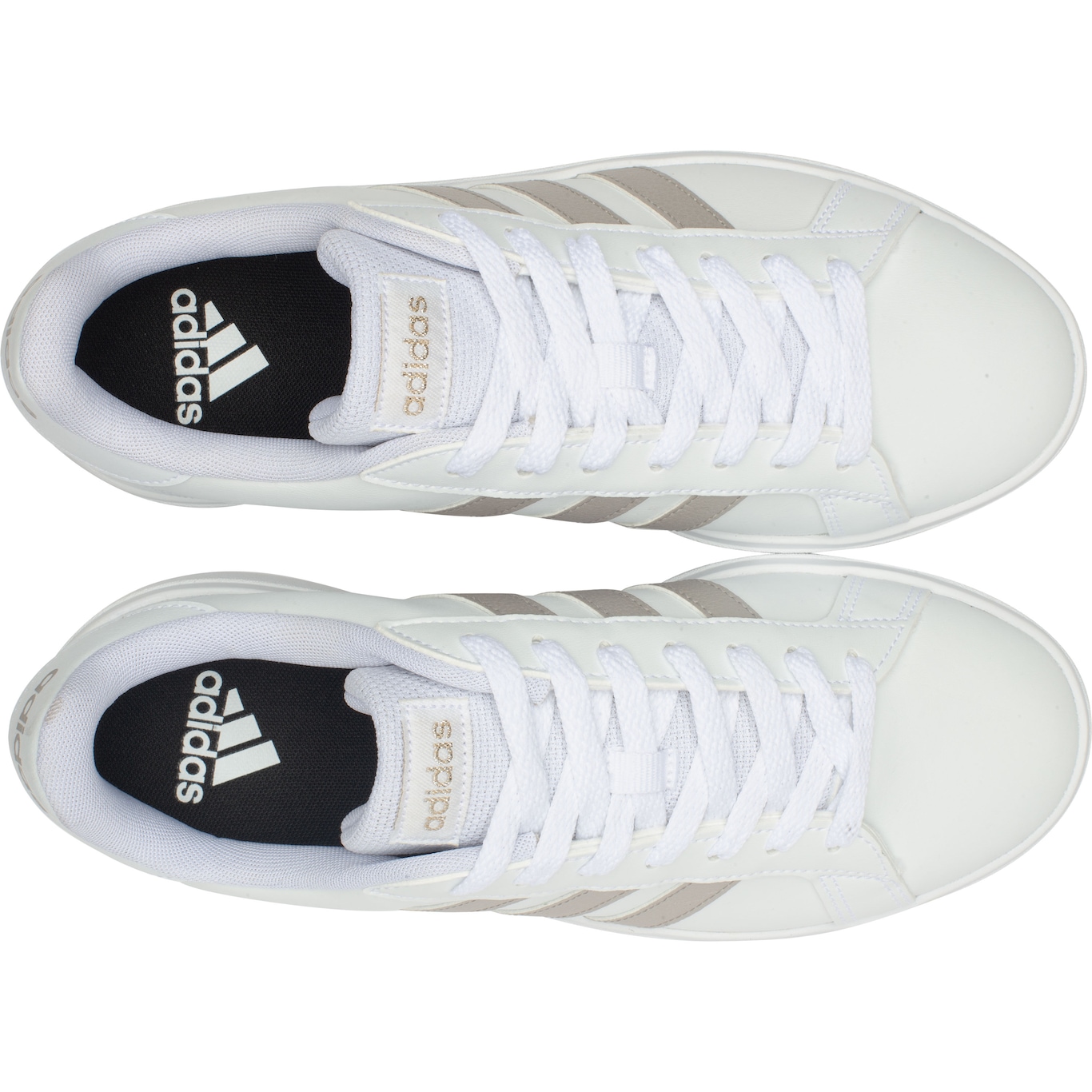 Tênis adidas Grand Court Base 2.0 Feminino - Foto 5