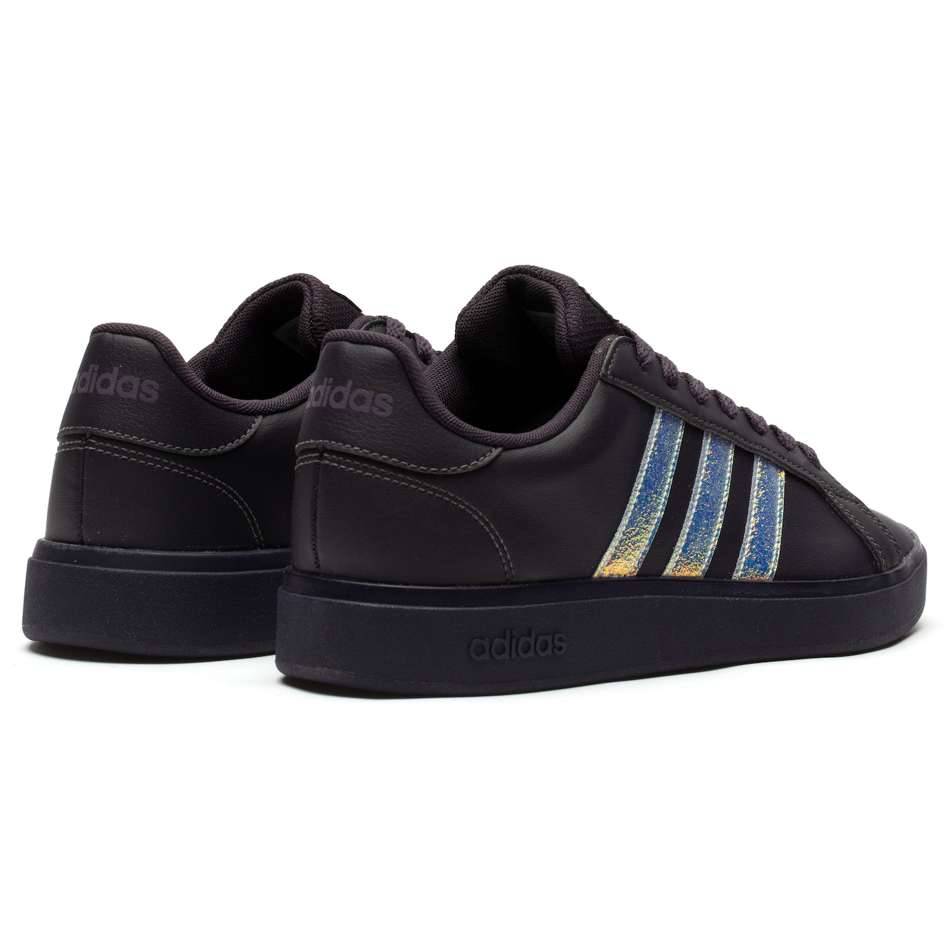 Tênis adidas Grand Court Base 2.0 Feminino - Foto 4