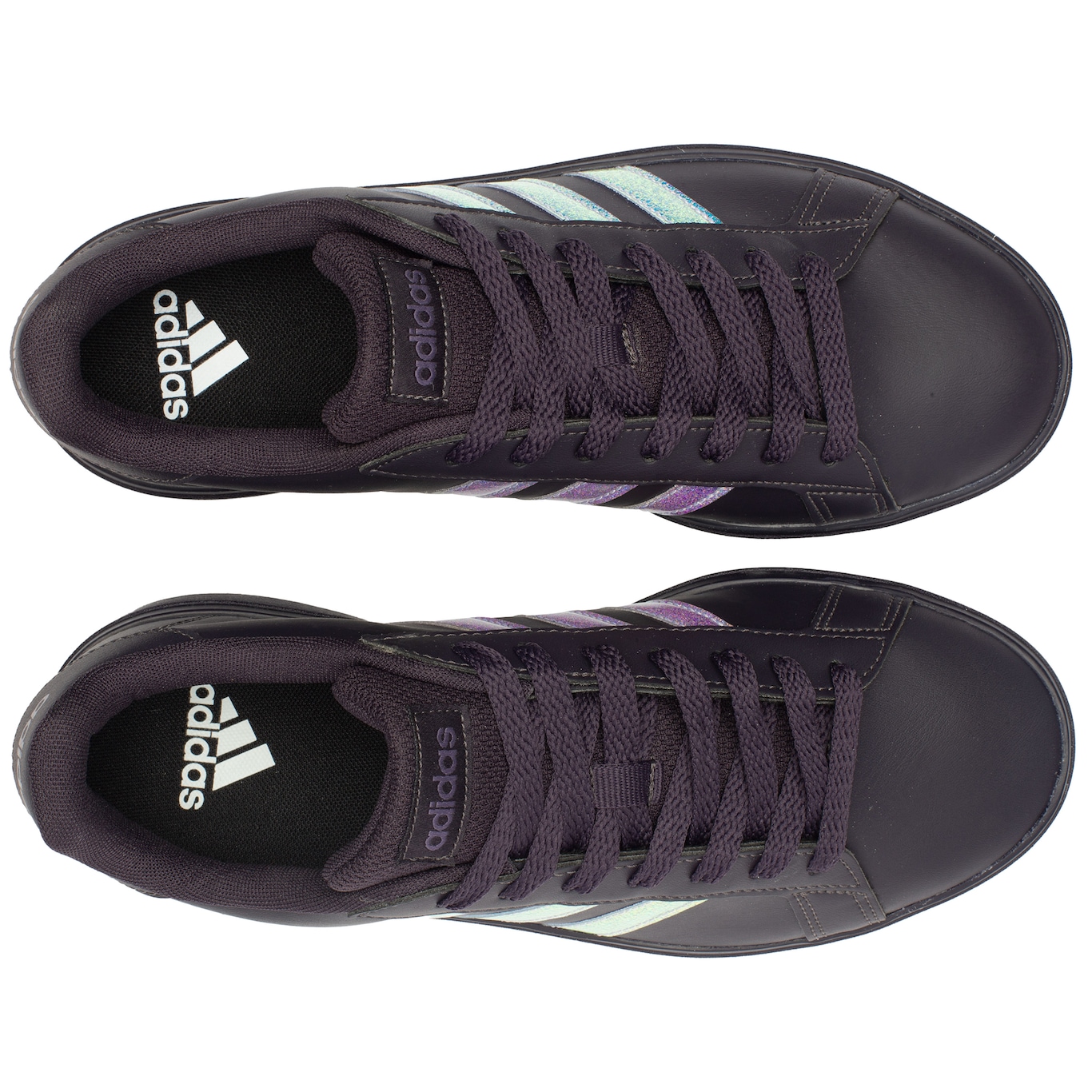 Tênis adidas Grand Court Base 2.0 Feminino - Foto 5