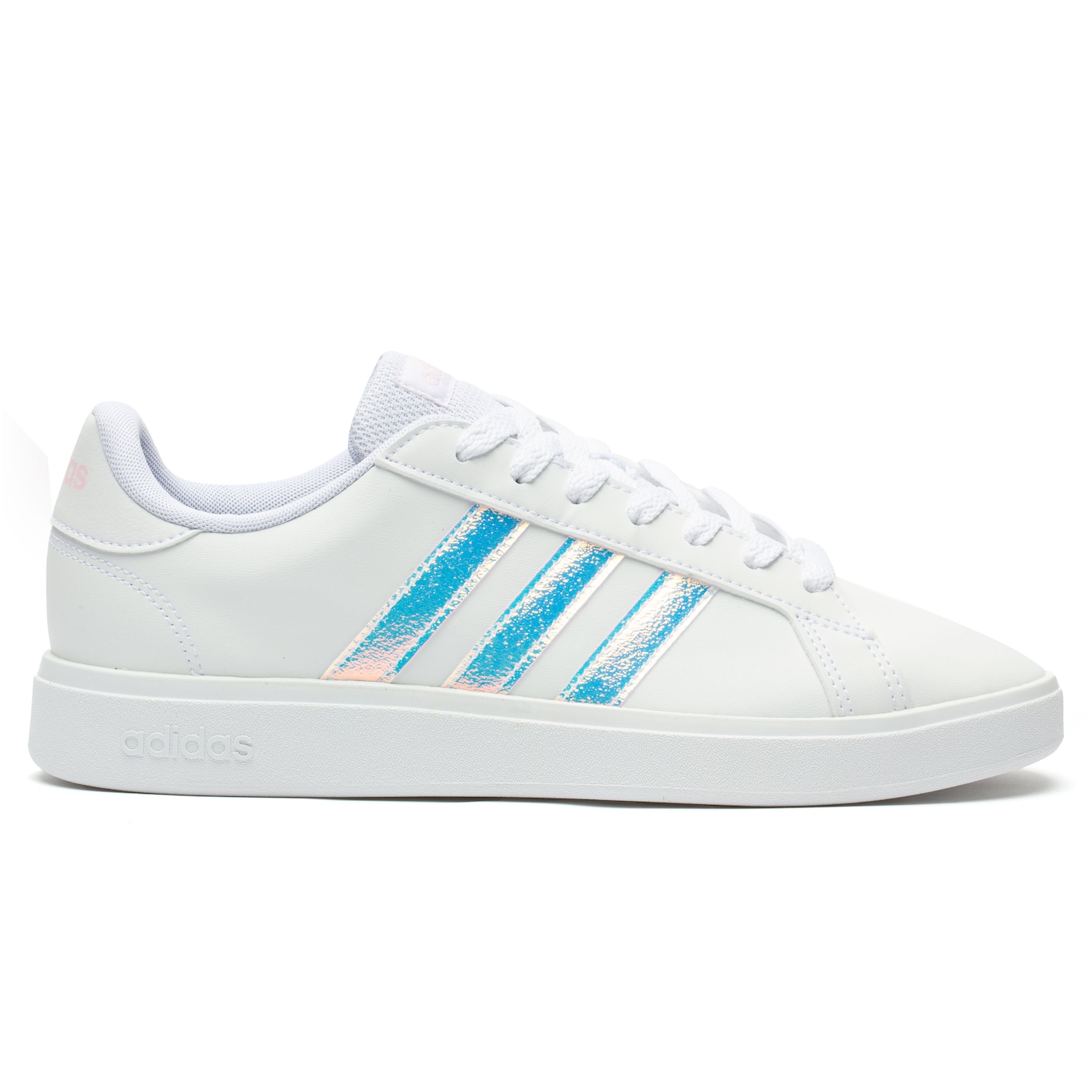 Tênis adidas Grand Court Base 2.0 Feminino - Foto 1