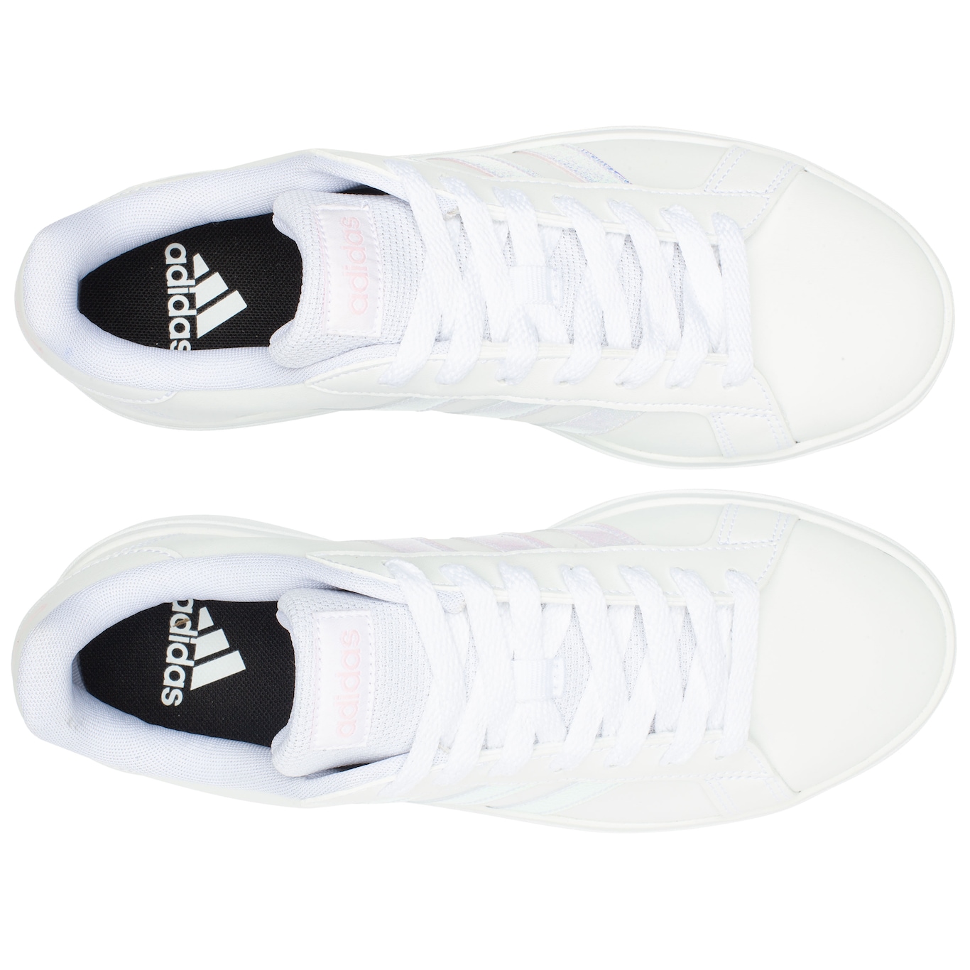 Tênis adidas Grand Court Base 2.0 Feminino - Foto 5