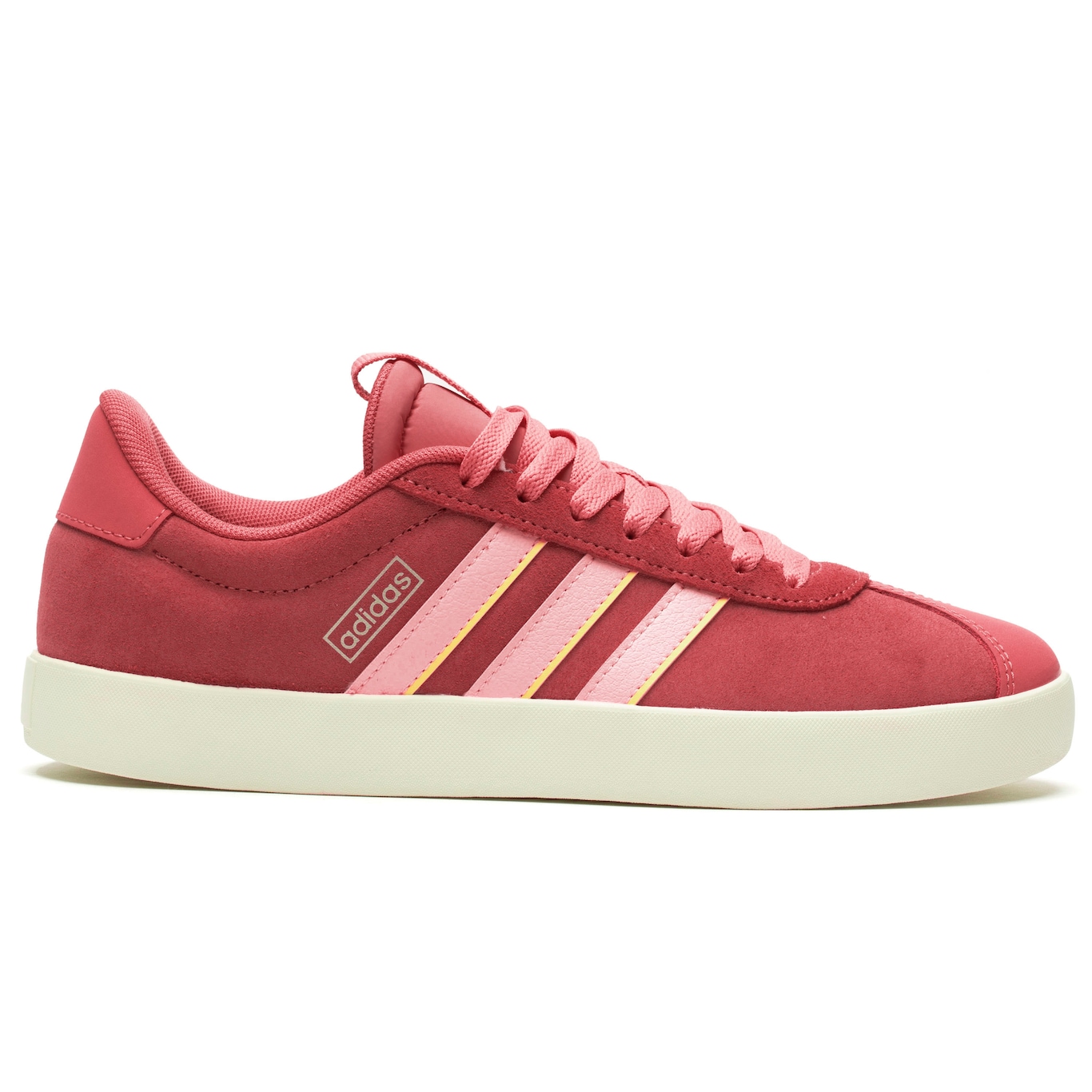 Tênis adidas VL Court 3.0 Feminino - Foto 1